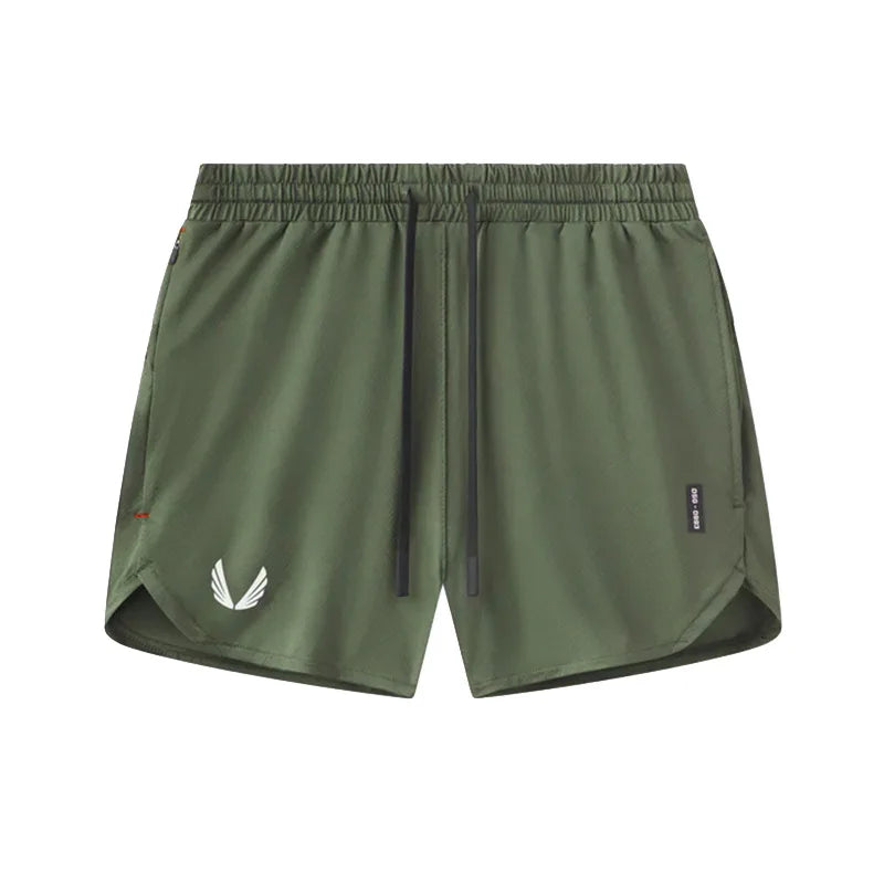 Men's Quick Dry Casual Basketball Shorts Man Running Sports Jogger Short Pants Male Gym Fitness Bottoms Bodybuilding Sweatpants