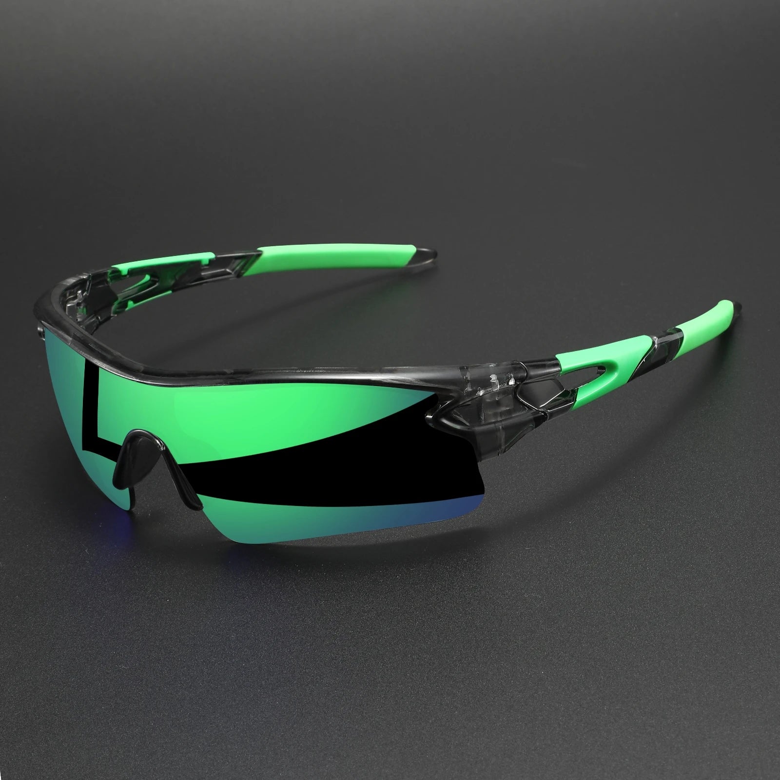 UV400 Pickleball Sports Glasses - Lightweight Protective Eyewear