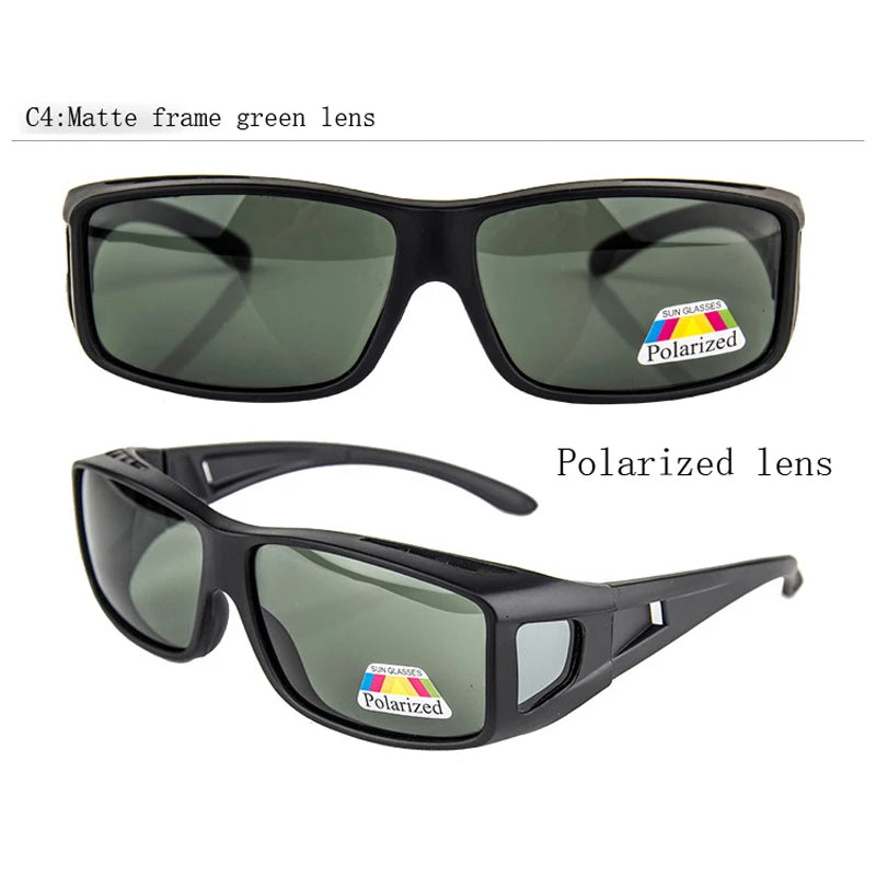Polarized Pickleball Sports Sunglasses - Fashion Performance Eyewear