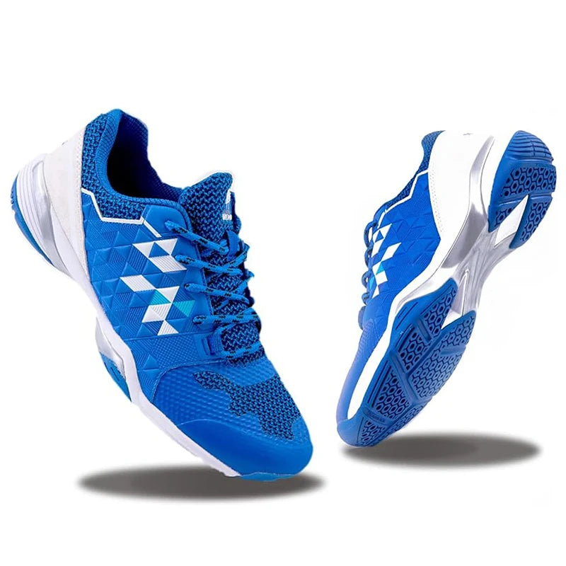 Men's Pickleball Shoes Couple Badminton Shoes Mens Tennis Shoes Indoor Court Shoes Volleyball Shoes Men Womens Sneakers